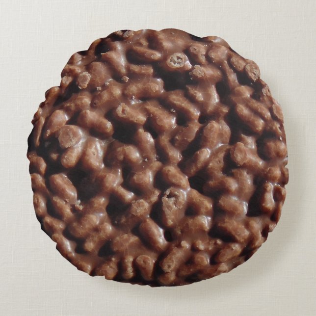 Coussin rond Star Crunch (Devant)
