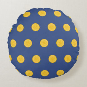 Coussin rond synura sensationnel