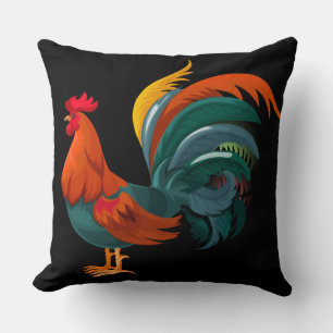 Coussin Rooster
