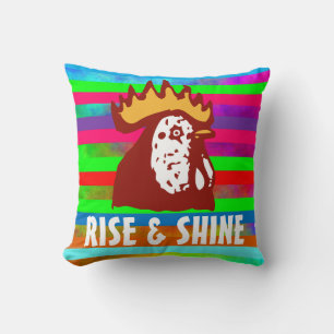 COUSSIN ROOSTER RISE & SHINE