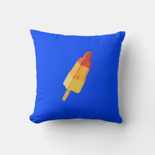 Coussin Roquette de glace