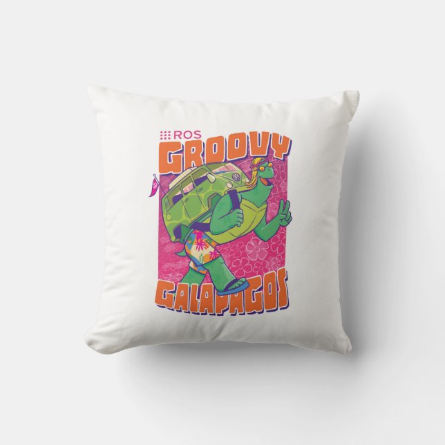 Coussin ROS Galapagos Super (Recto)