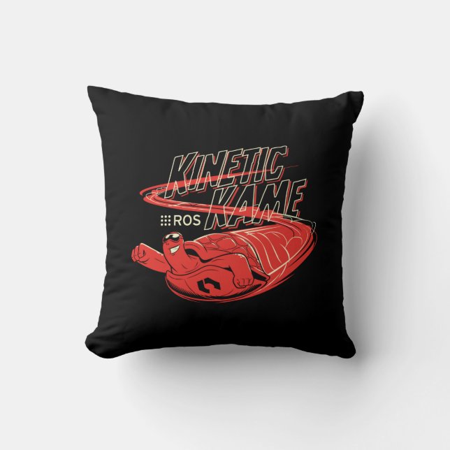 Coussin ROS Kinetic Kame (Recto)