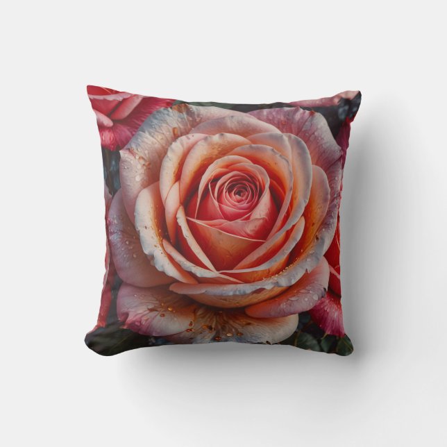 Coussin Rose (Recto)