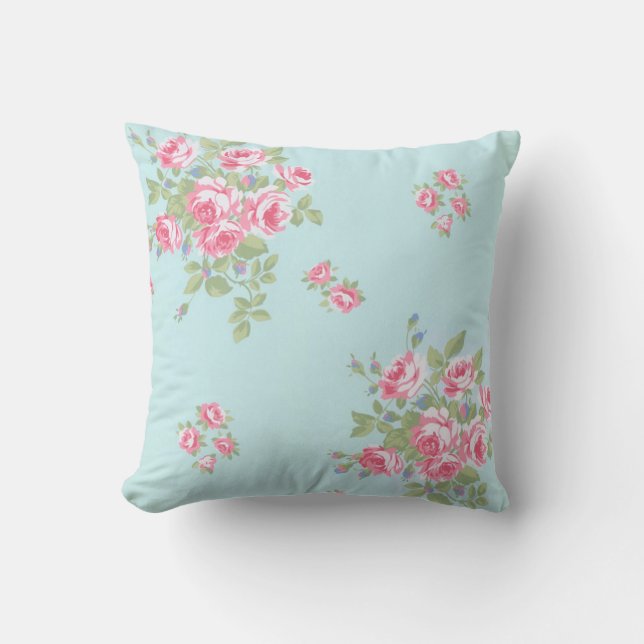 Coussin Rose (Recto)