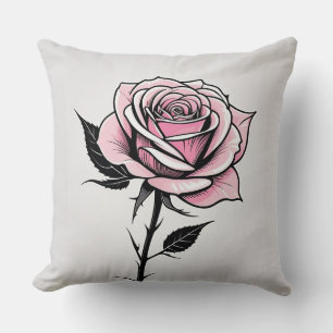 Coussin Rose