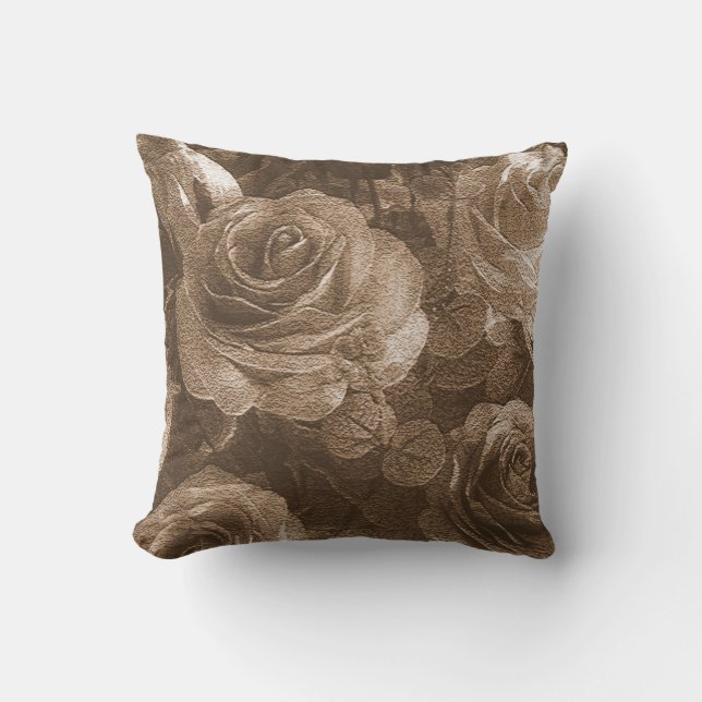 Coussin Rose (Recto)