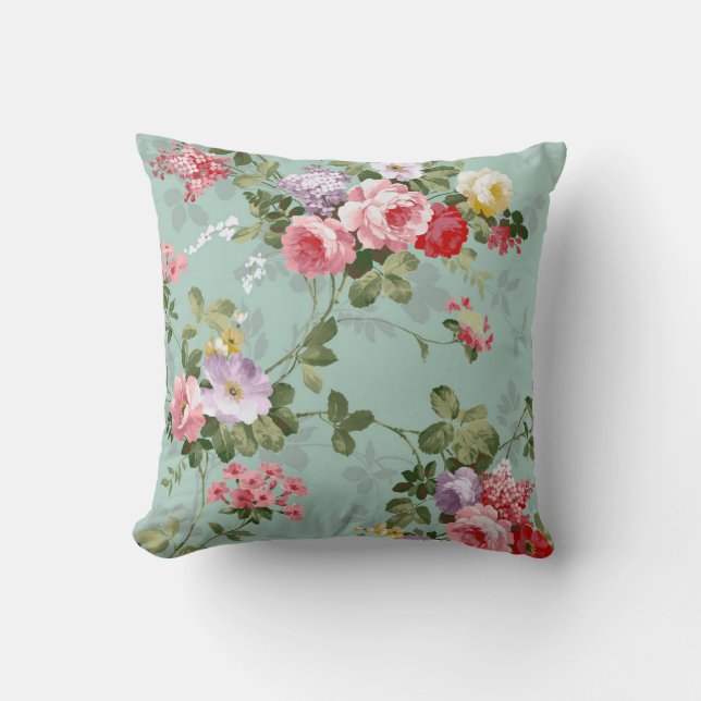 Coussin Rose (Recto)