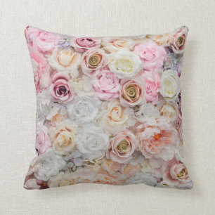 Coussin Rose