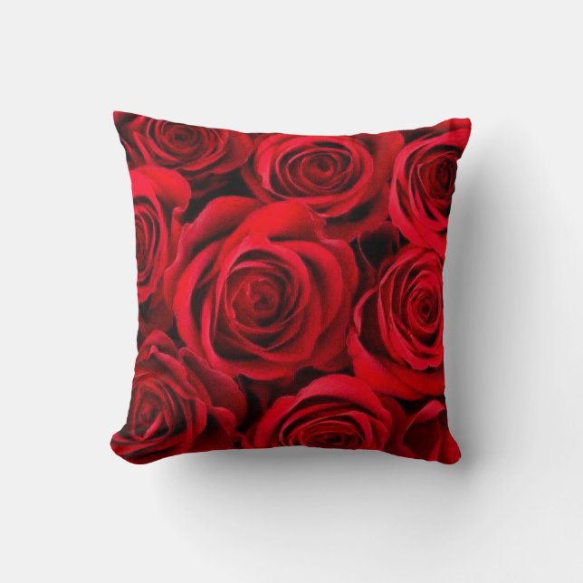 Coussin Rose (Recto)