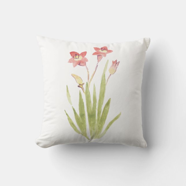 Coussin rose (Recto)