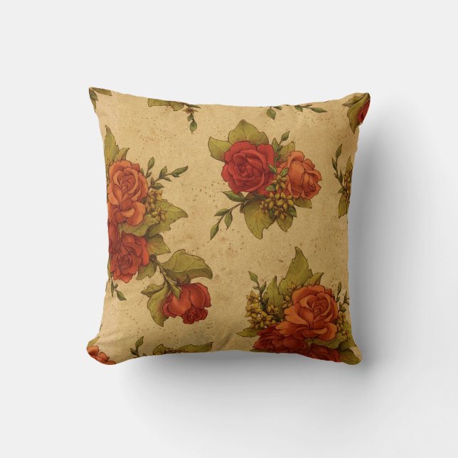 Coussin Rose (Recto)