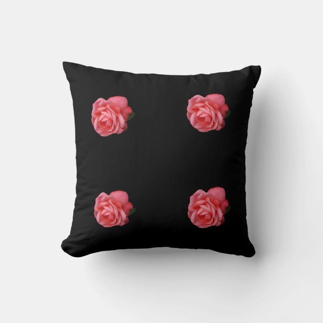 Coussin rose (Recto)