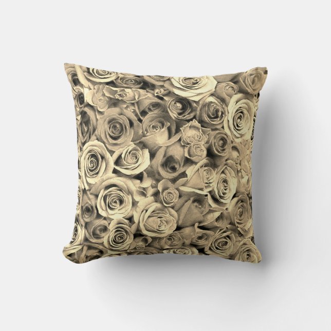 Coussin Rose (Recto)