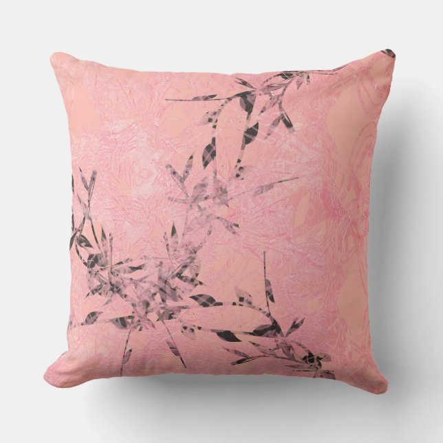 Coussin rose (Recto)