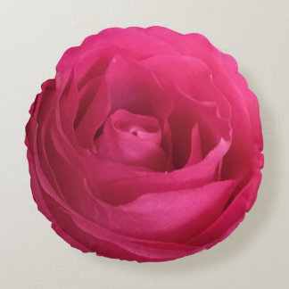 Coussin rose