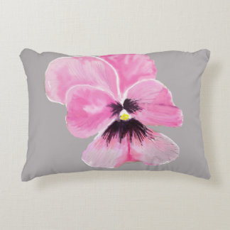 Coussin rose