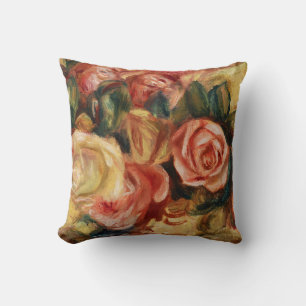Coussin Rose (1912) par Pierre-Auguste Renoir