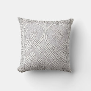 Coussin Rose celte A