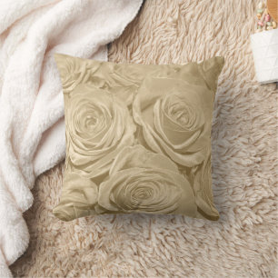 Coussin Rose Champagne