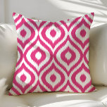 Coussin Rose chaud Choisissez votre propre couleur Ogee Ik<br><div class="desc">Beau accent décoratif moderne jeté oreiller. Parfait pour le canapé ou le lit. Décor maison agréable pour toute chambre. Choisissez votre propre forme : carré,  rectangle,  lombaire ou rond.</div>