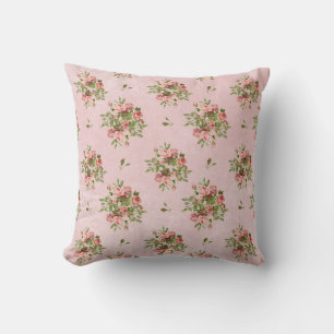 Coussin Rose chic