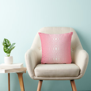 Coussin Rose - Couleur du cœur