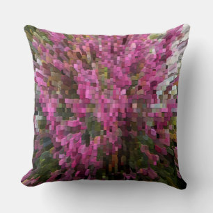 Coussin Rose Criant....