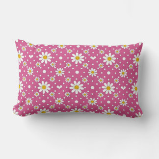 Coussin Rose Daisy