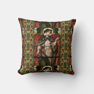 COUSSIN ROSE DE SAINT DE LIMA
