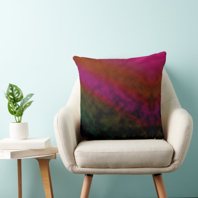 Coussin Rose Ember Fade -> is already in French as it seem (Chaise)