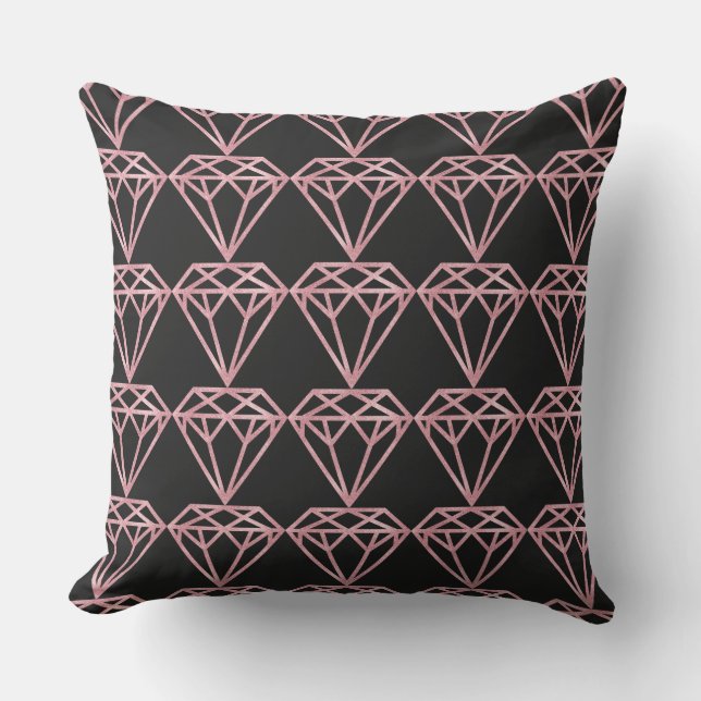 Coussin Rose Gold (Recto)