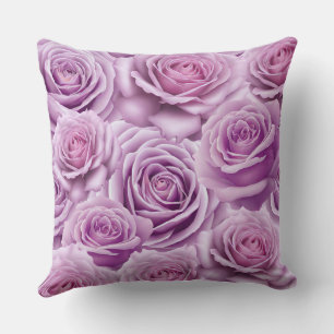 Coussin Rose Pastel Novalis