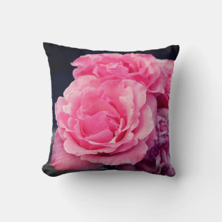Coussin Rose rose