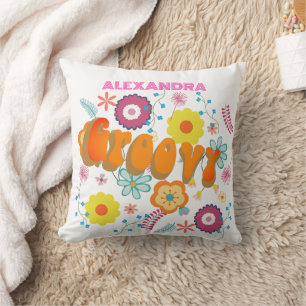 Coussin Rose super