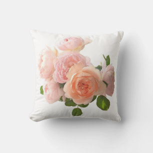 Coussin Rose tendance Personnalisé Moderne Élégant Modèle