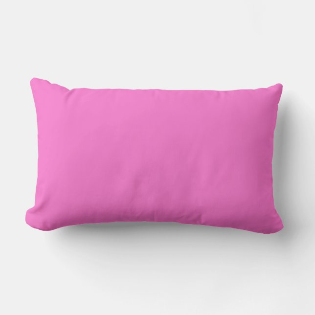 Coussin rose vif (Recto)