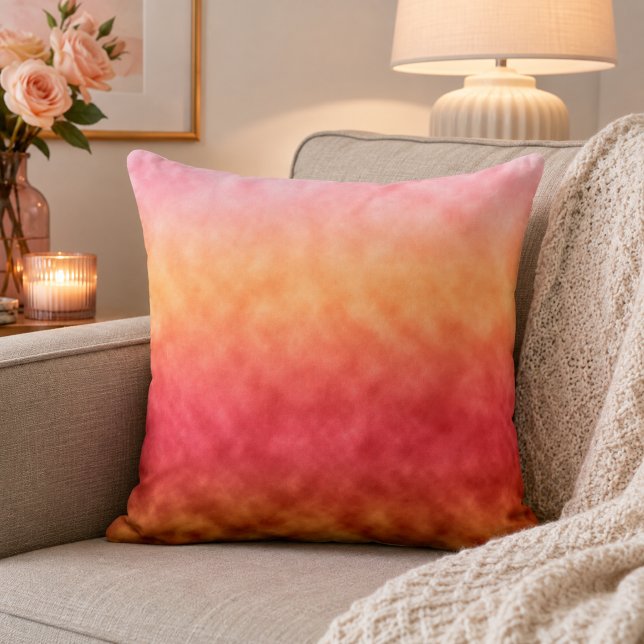 Coussin Rosegold Afterglow (Créateur téléchargé)