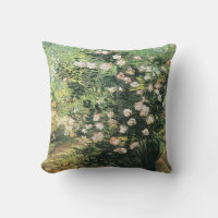 Rosier en fleurs par Vincent van Gogh