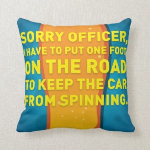 Coussin Rotations de tête