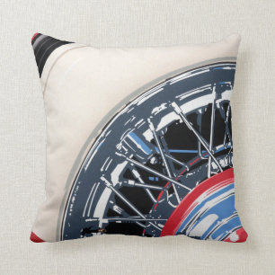 Coussin Roue