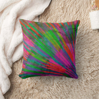 Coussin Roue chromatique