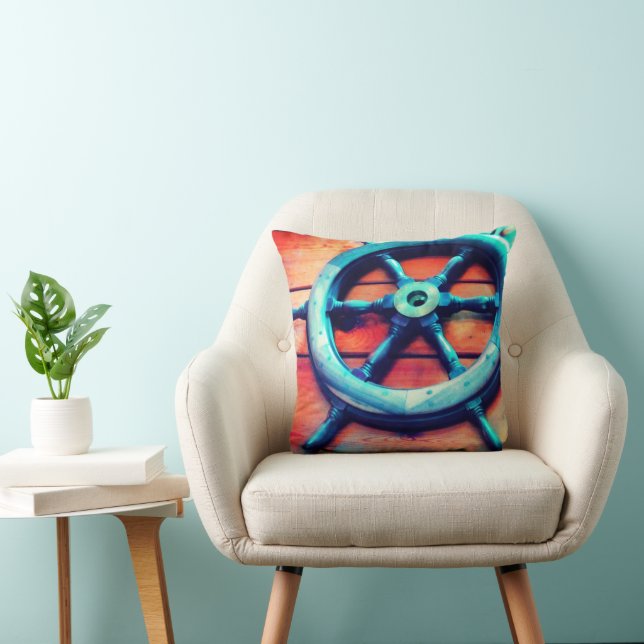 Coussin Roue de direction (Chaise)