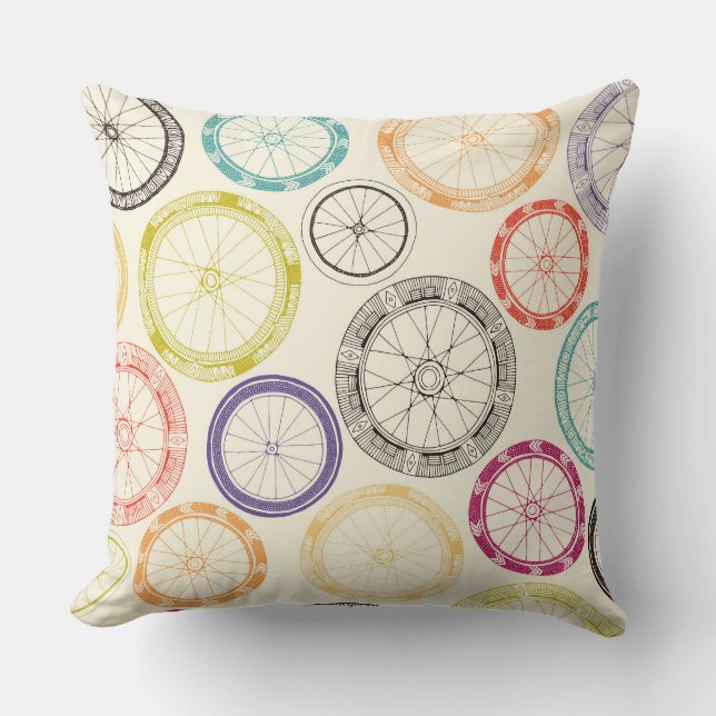 Coussin roues (Recto)