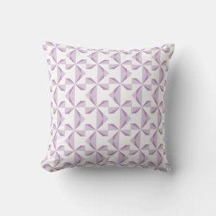 Coussin Roues pourpres