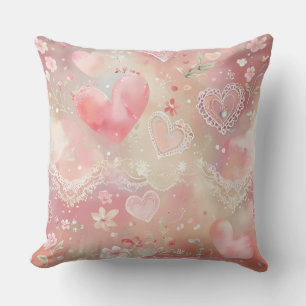 Coussin Rouge à Toi