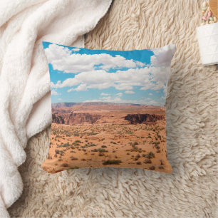 Coussin Rouge Je t'aime dans le monde
