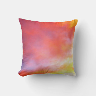 Coussin Rouge spectaculaire SKy
