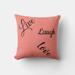 Coussin Rouge Tearose