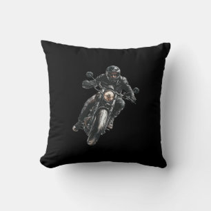 Coussin Rouler dans le vent